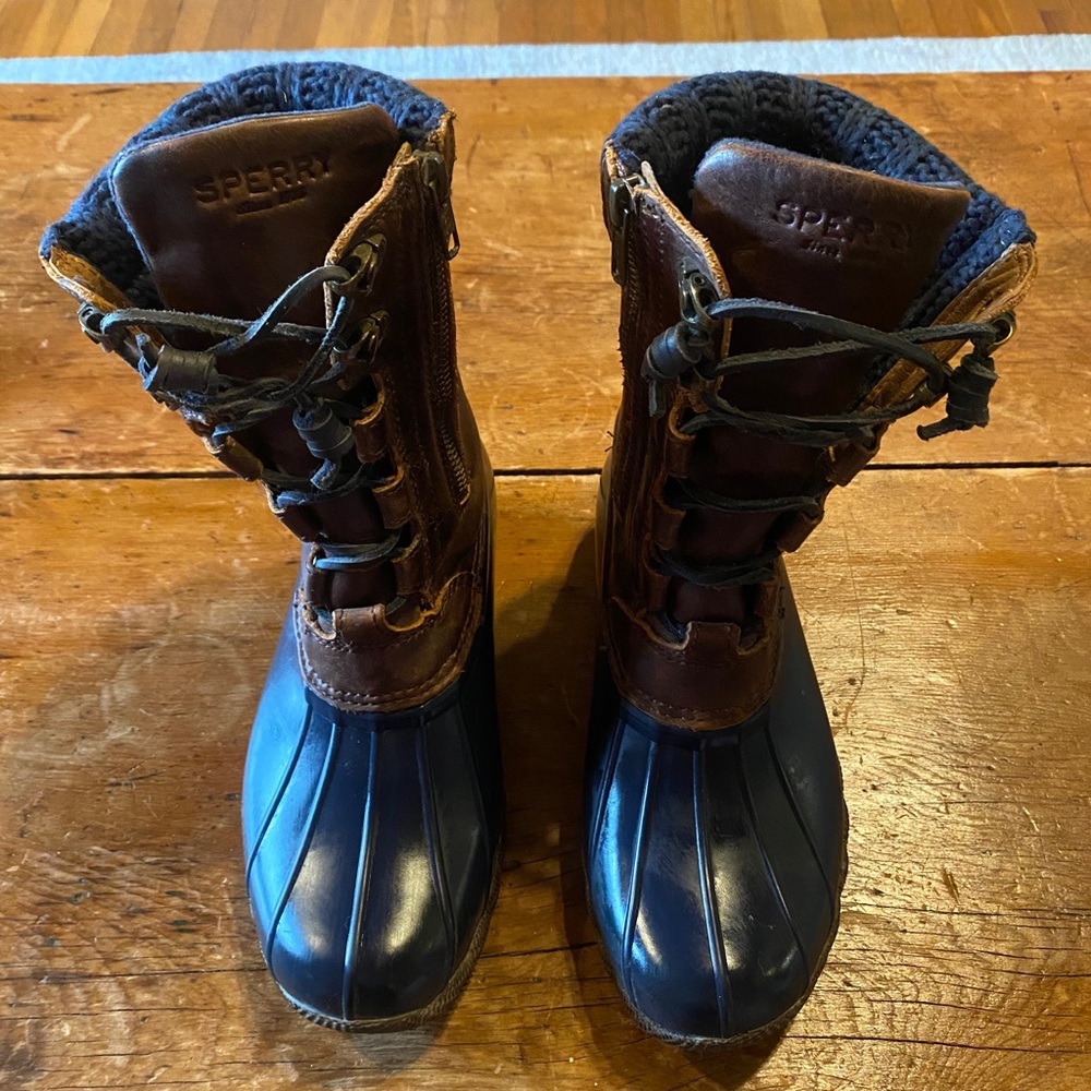 Sperry Boots